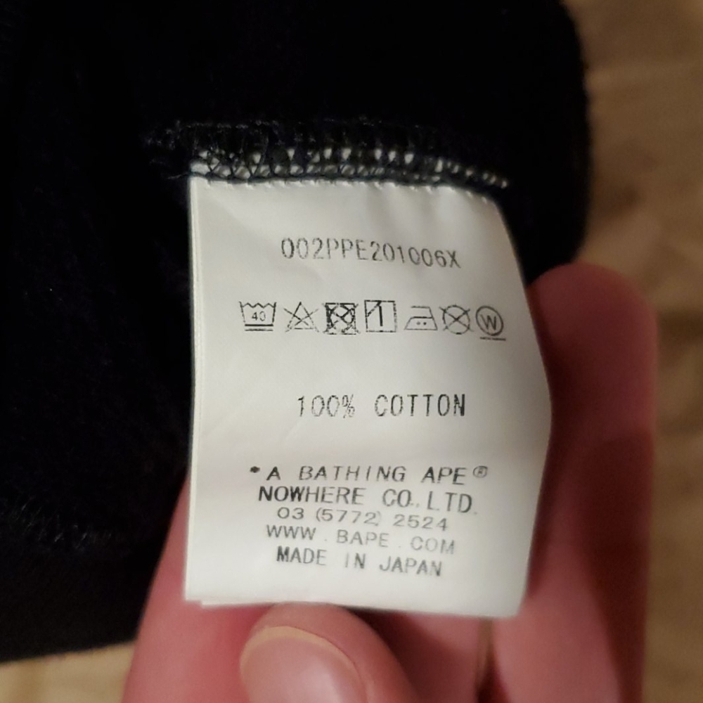 Baby Milo Year of the Dog Hoodie - Picture 8 of 12